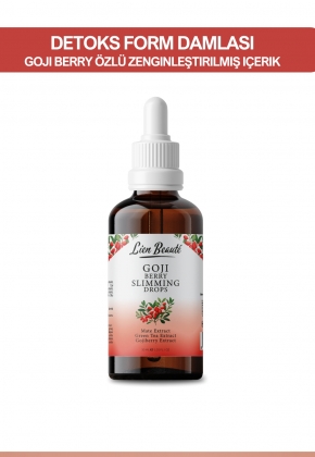 Goji Berry Doal Ierikli Diyet Destekleyici Detoks Form Damlas